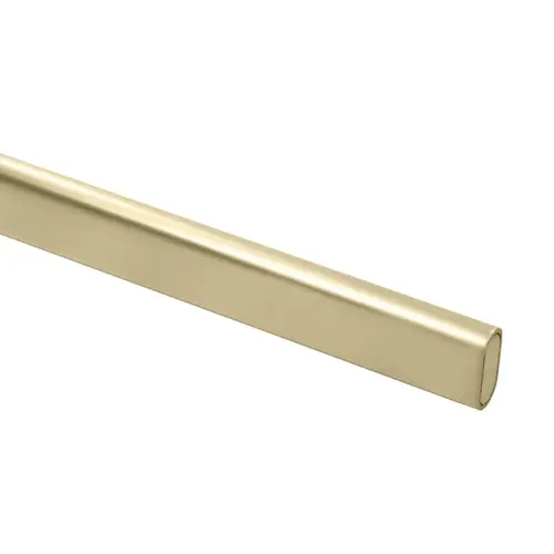 Brushed Bronze 78" Replacement Header Bar for Tofino Sliding Shower Door System Brushed Bronze 78" Replacement Header Bar for Tofino Sliding Shower Door System