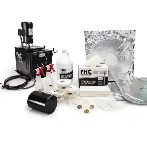 FHC Premium IG Hot Melt Kit With Foam Spacer FHC Premium IG Hot Melt Kit With Foam Spacer