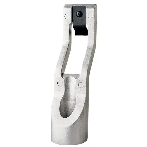 Purlin Clip Installation Tool, Aluminum, Gray, For: AF14 and VF14 Purlin Clips