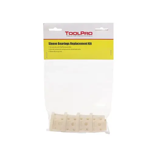 Sleeve Bearing Repair Kit, For: Stilts Sleeve Bearing Repair Kit, For: Stilts