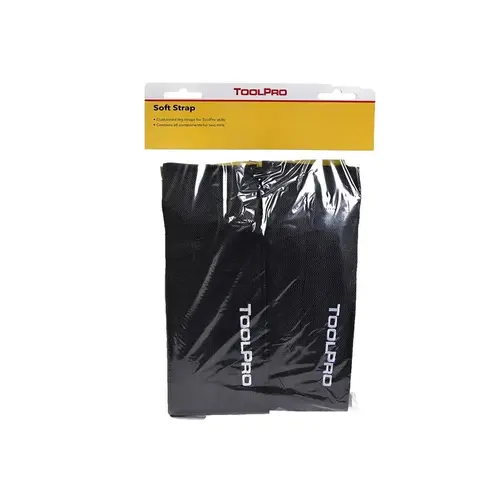 Strap Kit, Soft, Universal Padded, For: Stilts