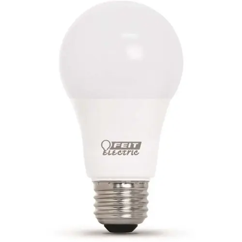 Electric A19 8.8w 4100k E26 Base Wht Frost Gp LED Bulb Electric A19 8.8w 4100k E26 Base Wht Frost Gp LED Bulb
