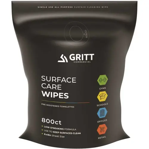 Surface Care Wipes All-Purpose Wipes