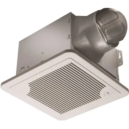 130 CFM Exhaust Fan With Motion Sensor And Delay Timer