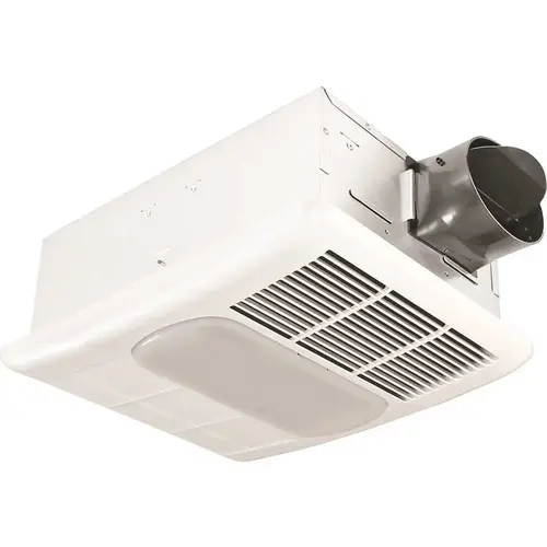Breezradiance 80 CFM Fan/light/heater