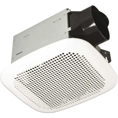 Breezintegrity 70 CFM Single Speed Fan With Bluetooth Speaker
