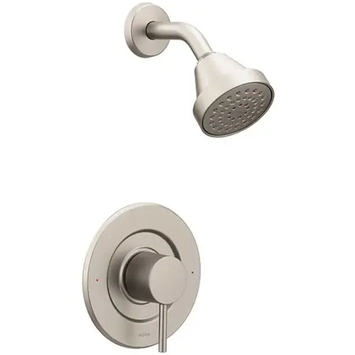 Align Posi Shower Only Trim Brushed NICKEL T2192bn Align Posi Shower Only Trim Brushed NICKEL T2192bn