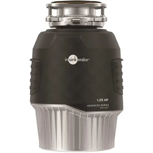 Advanced Series PRO 1250 Waste Disposer- 125hp Model 79853k-Ise Advanced Series PRO 1250 Waste Disposer- 125hp Model 79853k-Ise