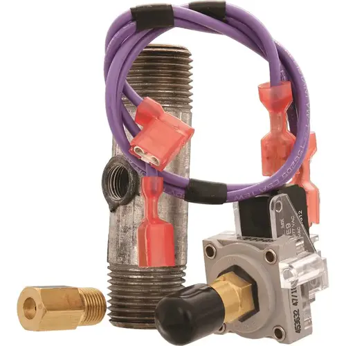 Lp Conversion Kit For 4- & 5-Ton Package Unit