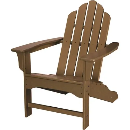 Verde Adirondack Chair In Teak Verde Adirondack Chair In Teak