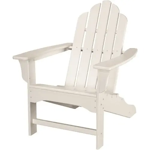 Verde Adirondack Rocking Chair In White Verde Adirondack Rocking Chair In White