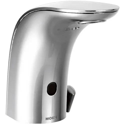 M-Power Chrome One-Handle Sensor-Operated Lavatory Faucet M-Power Chrome One-Handle Sensor-Operated Lavatory Faucet
