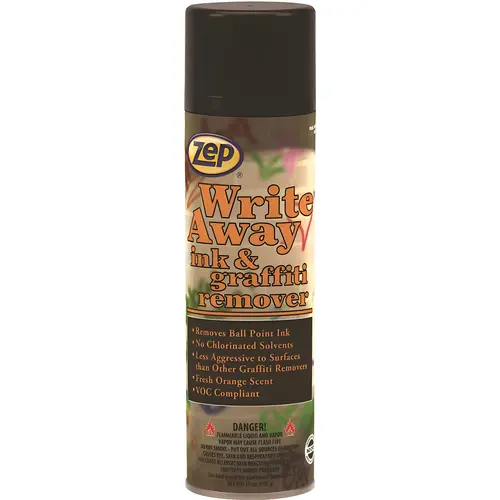 Write-Away Non-Chlorinated Solvent Cleaner Clear - pack of 12 Write-Away Non-Chlorinated Solvent Cleaner Clear - pack of 12