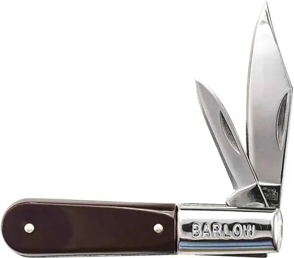 AMERICAN OUTDOOR BRANDS PRODUCTS CO Imperial Jackmaster Barlow Folding Pocket Knife - 2 Blades 3-3/4 in. 12020173 AMERICAN OUTDOOR BRANDS PRODUCTS CO Imperial Jackmaster Barlow Folding Pocket Knife - 2 Blades 3-3/4 in. 12020173