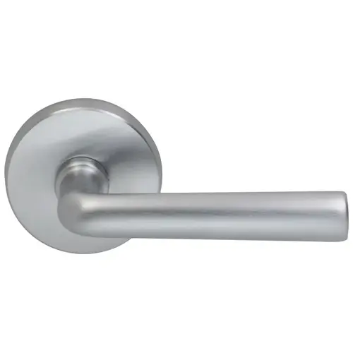 368 Lever Privacy with 2-3/8" Backset, T Strike, 1-3/8" Door Satin Chrome Finish 368 Lever Privacy with 2-3/8" Backset, T Strike, 1-3/8" Door Satin Chrome Finish