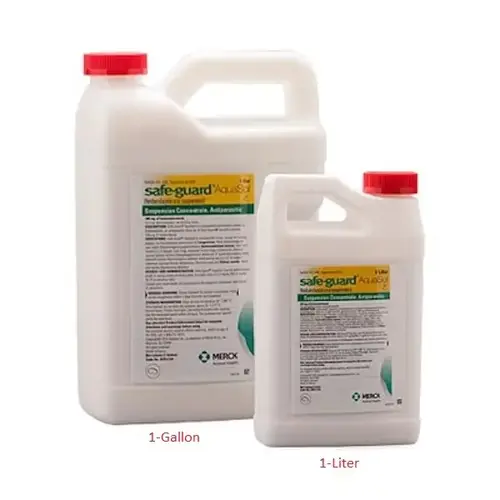 Safe-Guard AquaSol for Poultry - 1 Liter Safe-Guard AquaSol for Poultry - 1 Liter
