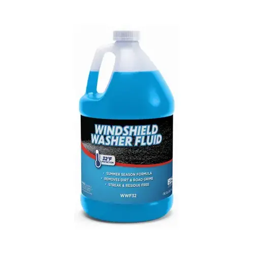 Winsheild Washer Fluid, Gallon Winsheild Washer Fluid, Gallon