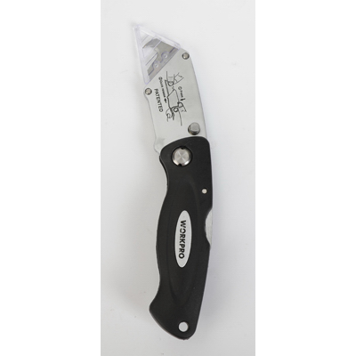 HANGZHOU GREAT STAR INDUST 176032 Folding Carpet Knife