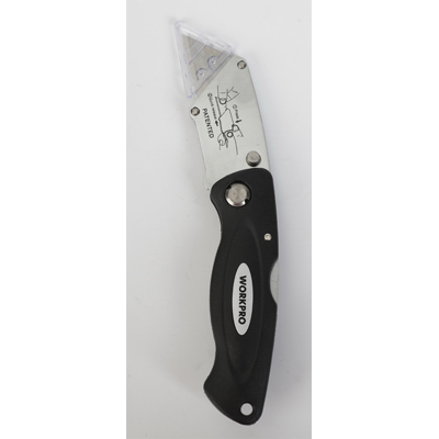 HANGZHOU GREAT STAR INDUST 176034 PRM Fold Utility Knife