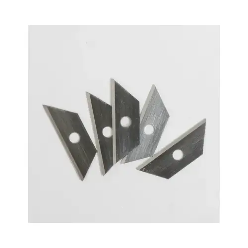 Mini Utility Knife Blades pack of 5