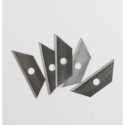 HANGZHOU GREAT STAR INDUST 704546 Mini Utility Knife Blades pack of 5