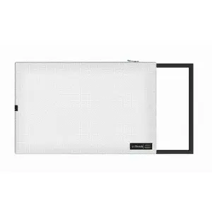 Airthreds 07-66928 20x20 x 1 In. Washable Furnace Filter
