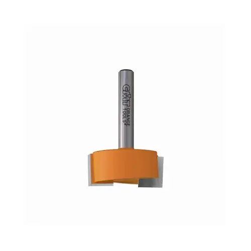 Mortising Router Bit, 1-1/4 In. Diameter, 1/4 In. Shank Mortising Router Bit, 1-1/4 In. Diameter, 1/4 In. Shank