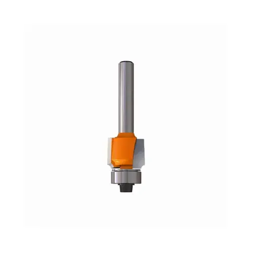 Roundover Router Bit, 1/4 In. Shank, 1/16 In. Radius Roundover Router Bit, 1/4 In. Shank, 1/16 In. Radius