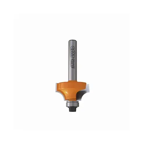Beading Router Bit, 1/4 In. Shank, 1/4 In. Radius Beading Router Bit, 1/4 In. Shank, 1/4 In. Radius