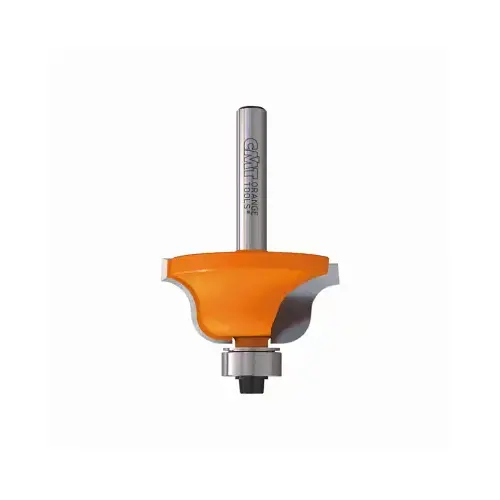 Roman Ogee Router Bit, 1/4 In. Shank, 1/4 In. Radius Roman Ogee Router Bit, 1/4 In. Shank, 1/4 In. Radius