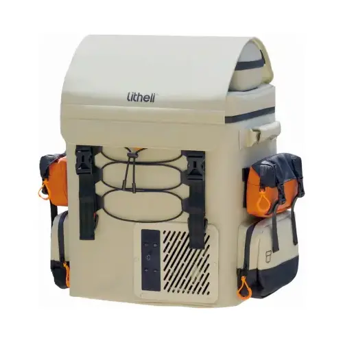U20 Backpack Mini Fridge, Battery or 12V Power Source U20 Backpack Mini Fridge, Battery or 12V Power Source