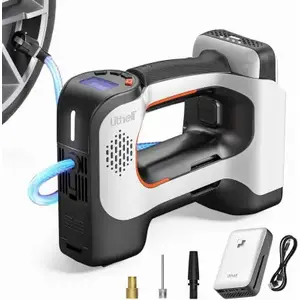 Litheli U20IF00-0A110 U20 20-Volt Tire Inflator/ Air Compressor
