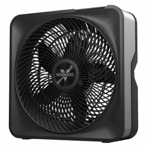 Vornado FA1-0241-132 BLK Box Fan