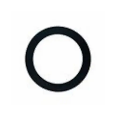 Putty-Free Rubber Sink Seal