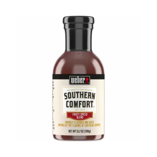 Southern Comfort BBQ Sauce, 13.75 oz.