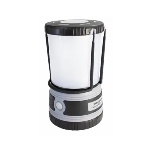 LED Lantern Light & Power Bank, 4 Modes, 1500 Lumen
