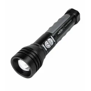 POLICE SECURITY FLASHLIGHTS 97948 Flashlight Twin Power 600 lm Black LED AAA Battery Black