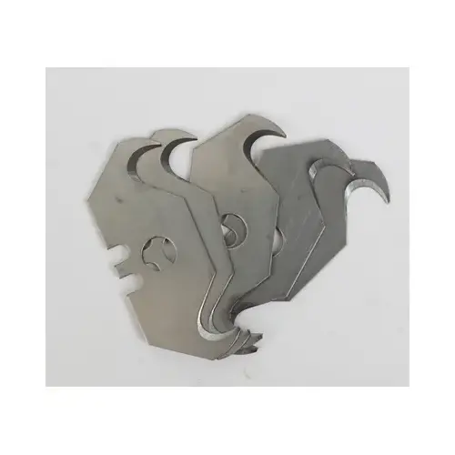 Deep Hook Utility Knife Blades   pack of 5