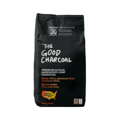 Lump Charcoal, 8 Lb. Lump Charcoal, 8 Lb.
