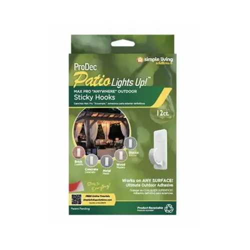 8CT Sticky FLT Hooks