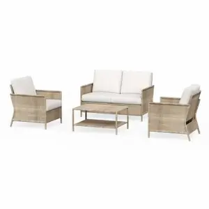 FOREMOST WORLDWIDE CO LTD FH-SMW4PCDS Summer 4PC Patio Set