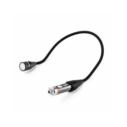 Franklin Flexbrite Hands-Free Rechargeable Flashlight, 4000 mAh, LED Lamp, 20, 80, 200, 350 Lumens