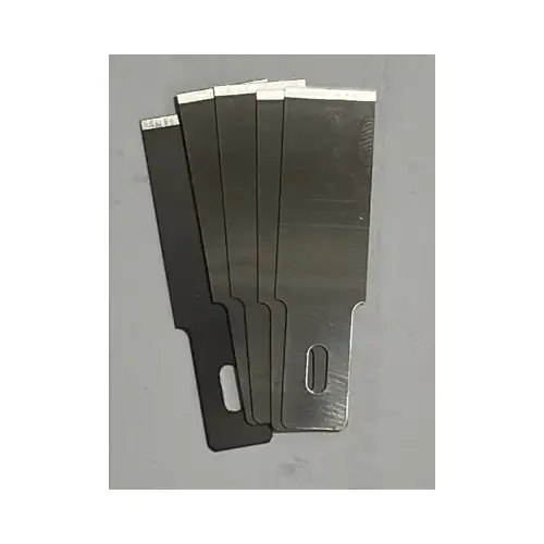 #18 Hobby Blades, Carbon Steel pack of 5 #18 Hobby Blades, Carbon Steel pack of 5