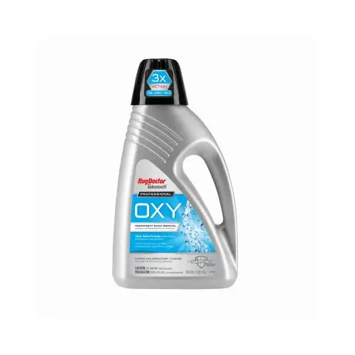 Oxy Carpet Cleaner Bissell 48 oz Liquid Concentrated