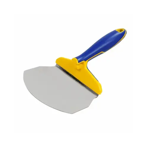 Bucket Scoop, Stainless Steel