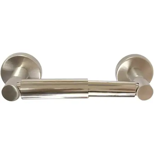 Westwind Brushed NICKEL Toilet Paper Holder Westwind Brushed NICKEL Toilet Paper Holder
