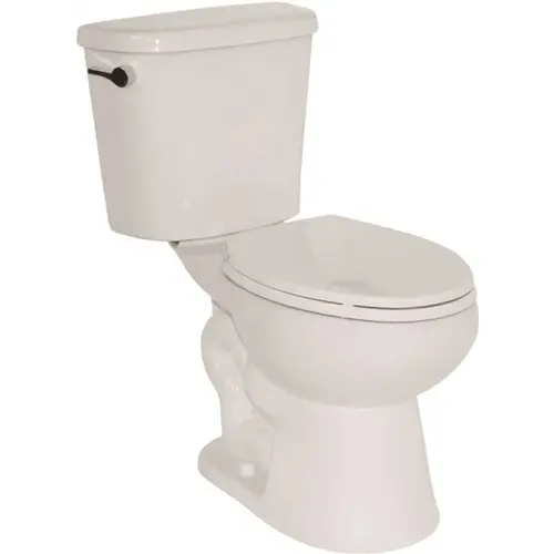 1.28 GPF ADA Elongated All-In-one Toilet In White