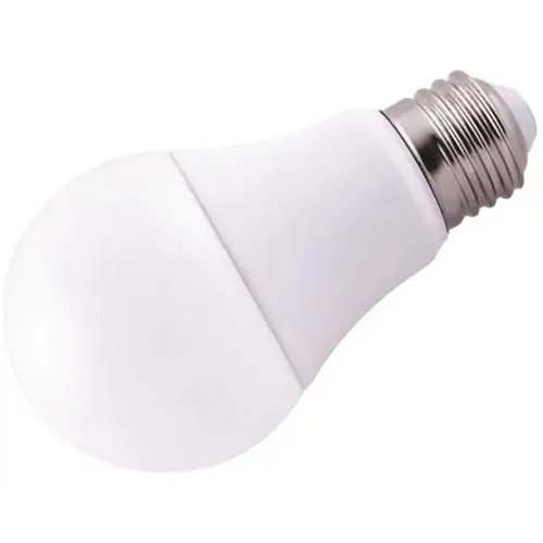 9 Watt A19 Led, Medium, Frosted, 2700k