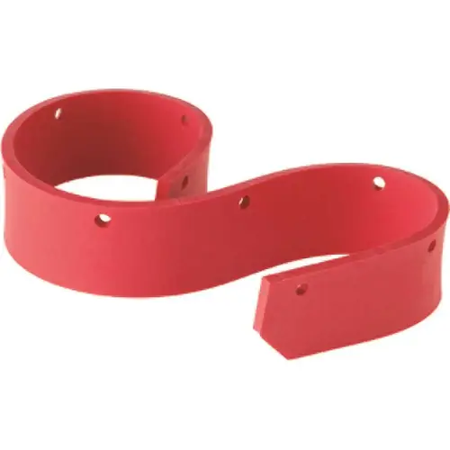 T300/t300e Squeegee Blade Front Linatex - Standard