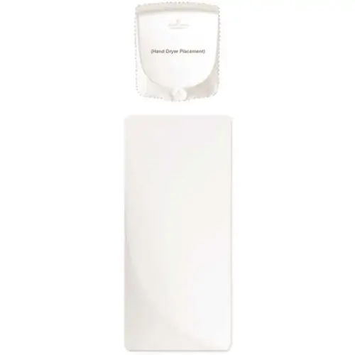Wall Guard Antimicrobial White